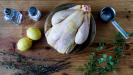 greek-style lemon & oregano roast chicken … my way