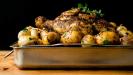 greek-style lemon & oregano roast chicken … my way