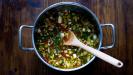 oven-roasted “giant” lima beans