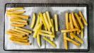 frites parfaites du 29 février