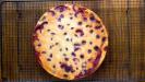 cheery cherry clafoutis(h) cake