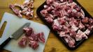 for the love of italy : pork & fennel sausages