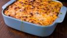 beefy macaroni & cheese casserole