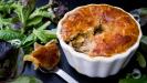 chicken (or whatever meats) pot pie – a holiday meal leftovers solution