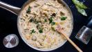 chicken (or whatever meats) pot pie – a holiday meal leftovers solution