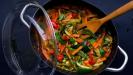 sautéed & simmered vegetables - so much more than just a side dish