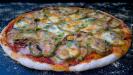 montreal-style all-dressed pizza : part 3 of the 'pizza series'