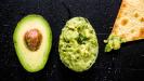 mexican-mediterranean guacamole