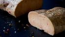 foie gras mi-cuit au sel & aux épices des fêtes