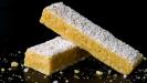 crispier butter & cornmeal shortbreads