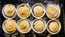 bitter orange & dulce de leche ‘tsoureki’ bread rolls