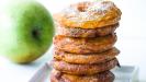 fried apple rings