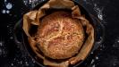 wholewheat & kefir 'irish-mediterranean' soda bread & buns