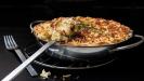 gratin de macaroni & 'fromage bleu' au roquefort