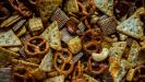 ‘in-between-holidays’ salty & spicy snack mix