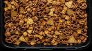 ‘in-between-holidays’ salty & spicy snack mix