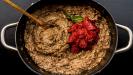 la lasagne ‘ultime’ aux 4 viandes braisées & effilochées