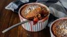 ‘summer’s end’ apricot, peach & nectarine fruit cobblers