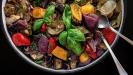 simple & perfectly versatile mediterranean-style roasted vegetables