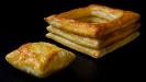 «vol-au-vent» puff-pastry cases