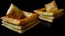 «vol-au-vent» puff-pastry cases