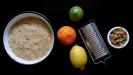 biscuits amaretti moelleux aux amandes & agrumes