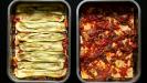 lasagnes ratatouille aux légumes d'été rôtis