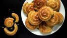 «koulourakia» greek easter cookies with citrus zests & vanilla