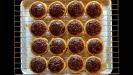 «roxakia» cookie & puff-pastry rolls with cocoa & walnuts & syrup