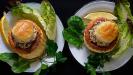 chicken & wild mushrooms vol-au-vent starters