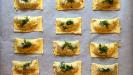 sardine puff-pastry appetizers