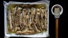 marinated & braised & grilled lamb belly strips