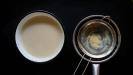 small-batch «pasteis de nata» sweet egg custard tartlets