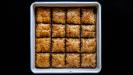 a better traditional & aromatic «baklava» with walnuts