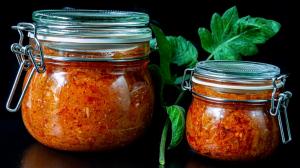 fresh tomato & vegetable concentrated sauce base