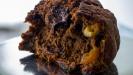 dried fruit & nuts cocoa buns