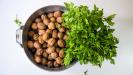 walnut and parsley pesto