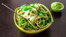 walnut and parsley pesto