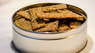 crispy seed crackers