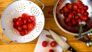 tartelettes aux tomates et à la ricotta