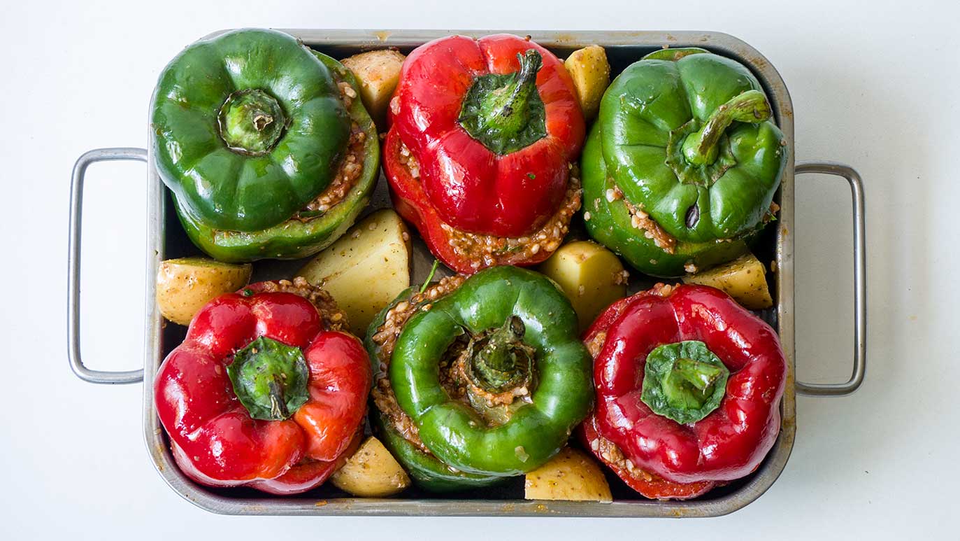 stuffed-bell-peppers-with-ground-beef-rice-icookstuff