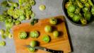 beignets de tomates très vertes